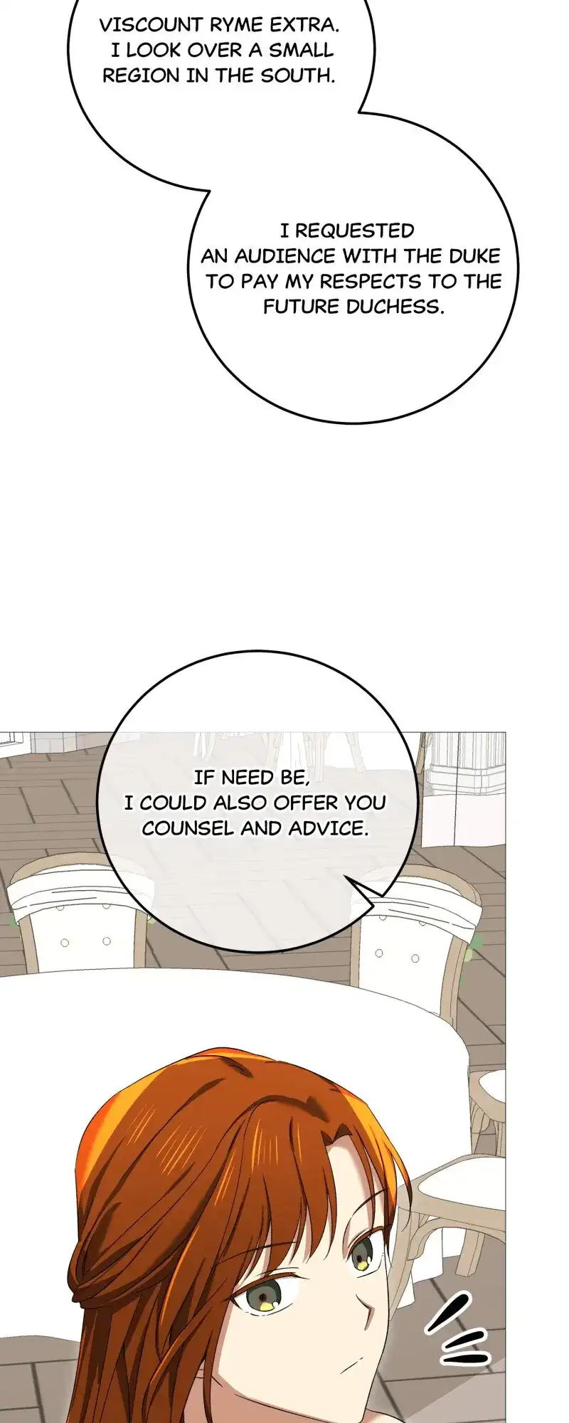 Don’t Mess with My Duke Dubless! chapter 73 page 77