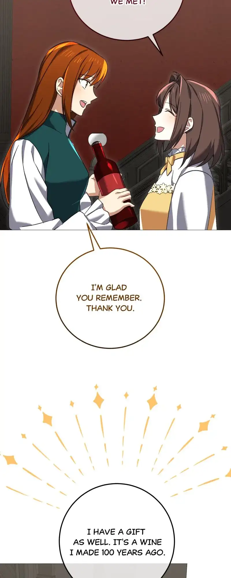 Don’t Mess with My Duke Dubless! chapter 74 page 23