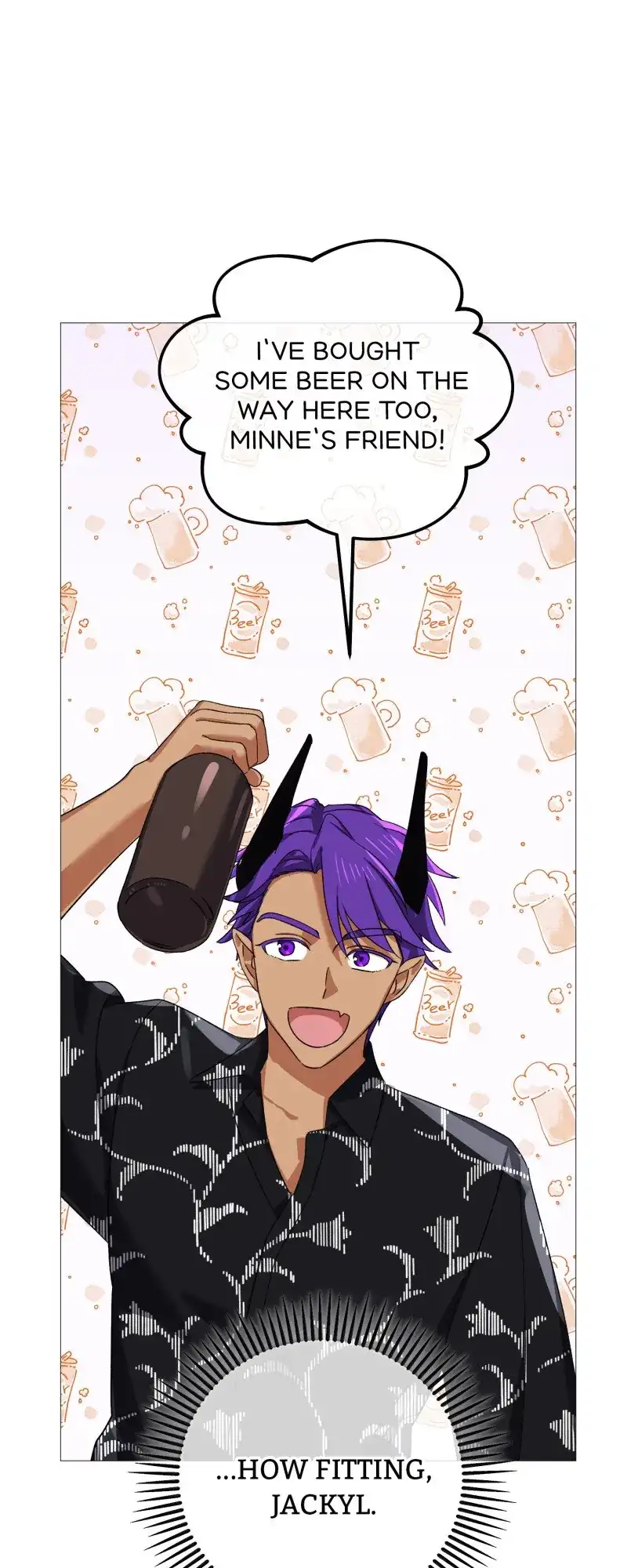 Don’t Mess with My Duke Dubless! chapter 74 page 25