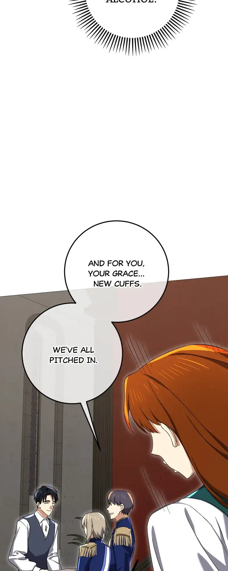 Don’t Mess with My Duke Dubless! chapter 74 page 29