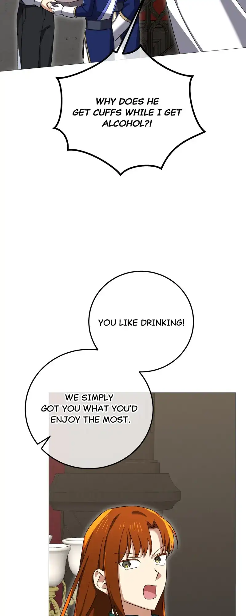 Don’t Mess with My Duke Dubless! chapter 74 page 30