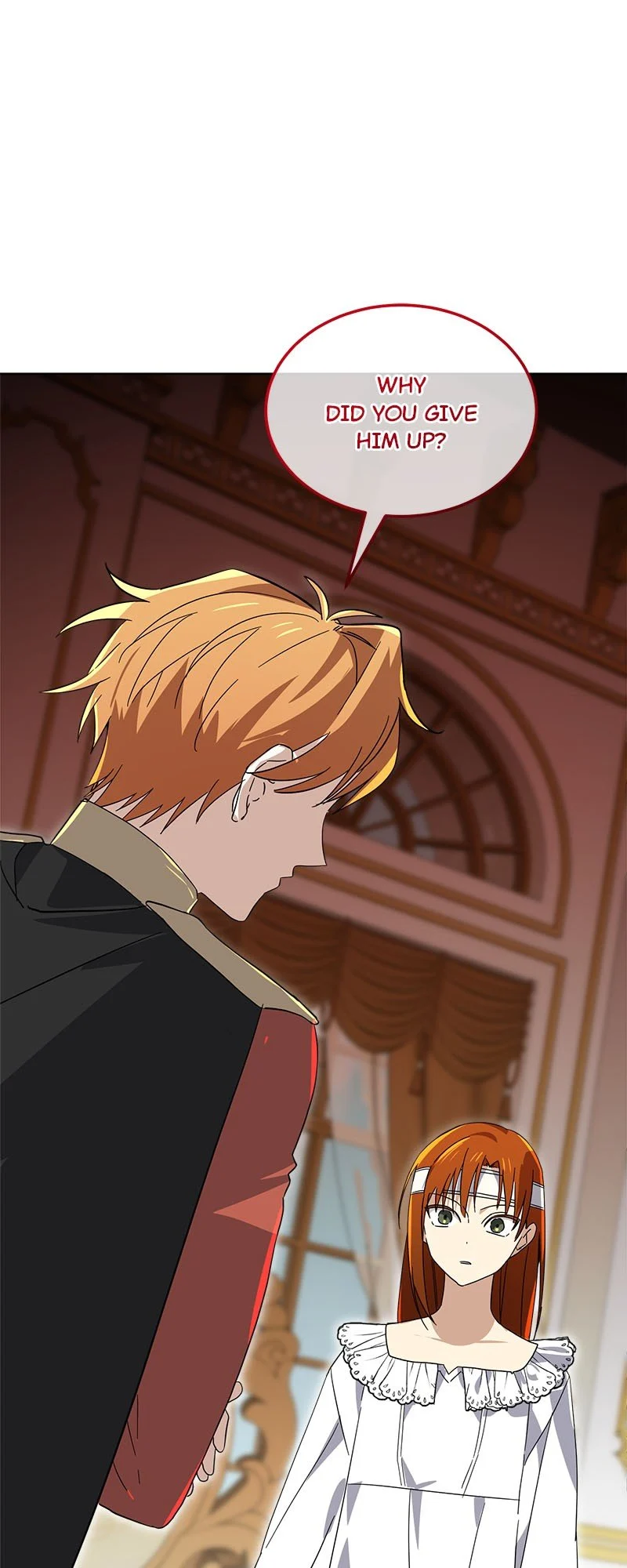 Don’t Mess with My Duke Dubless! chapter 9 page 1