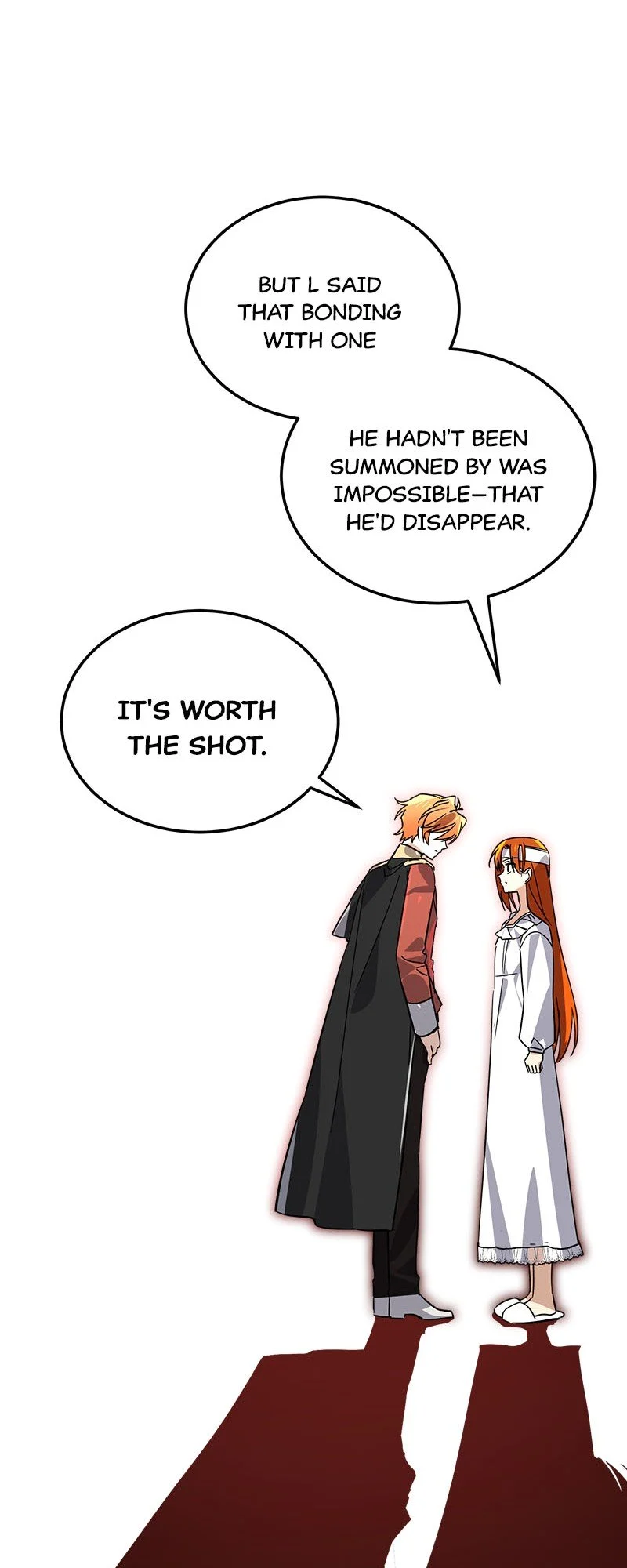 Don’t Mess with My Duke Dubless! chapter 9 page 6