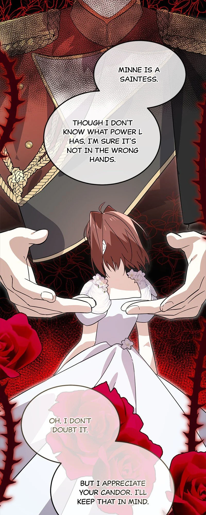 Don’t Mess with My Duke Dubless! chapter 9 page 8