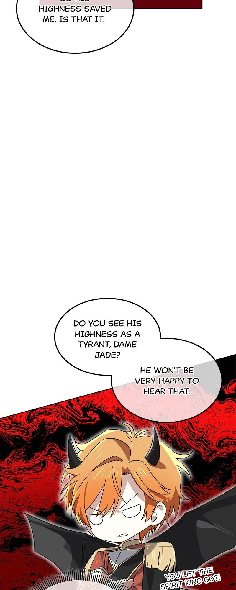 Don’t Mess with My Duke Dubless! chapter 9 page 29