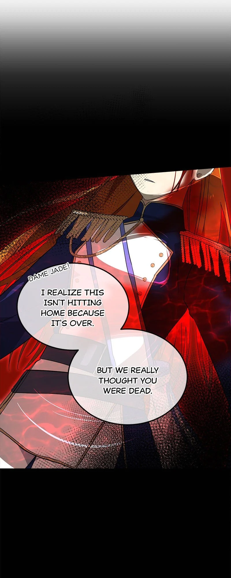 Don’t Mess with My Duke Dubless! chapter 9 page 33