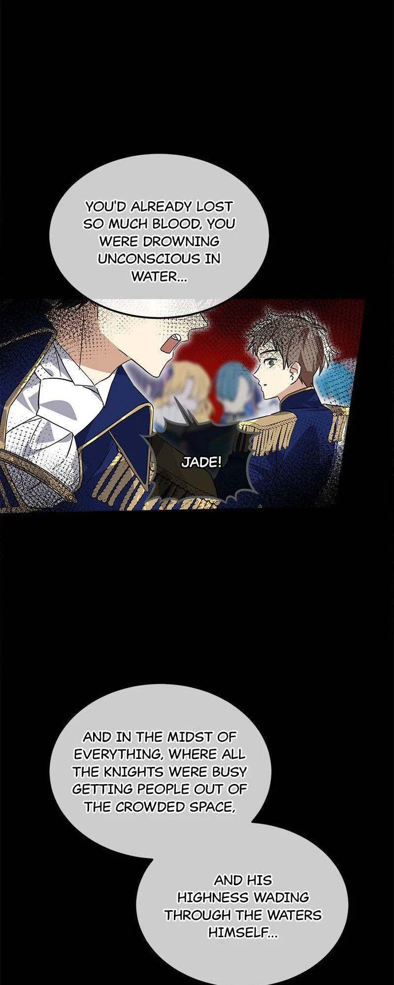 Don’t Mess with My Duke Dubless! chapter 9 page 34