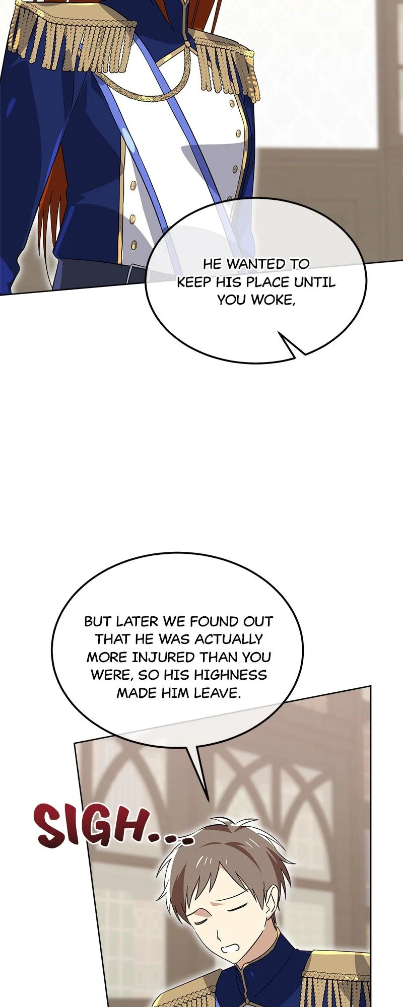 Don’t Mess with My Duke Dubless! chapter 9 page 37