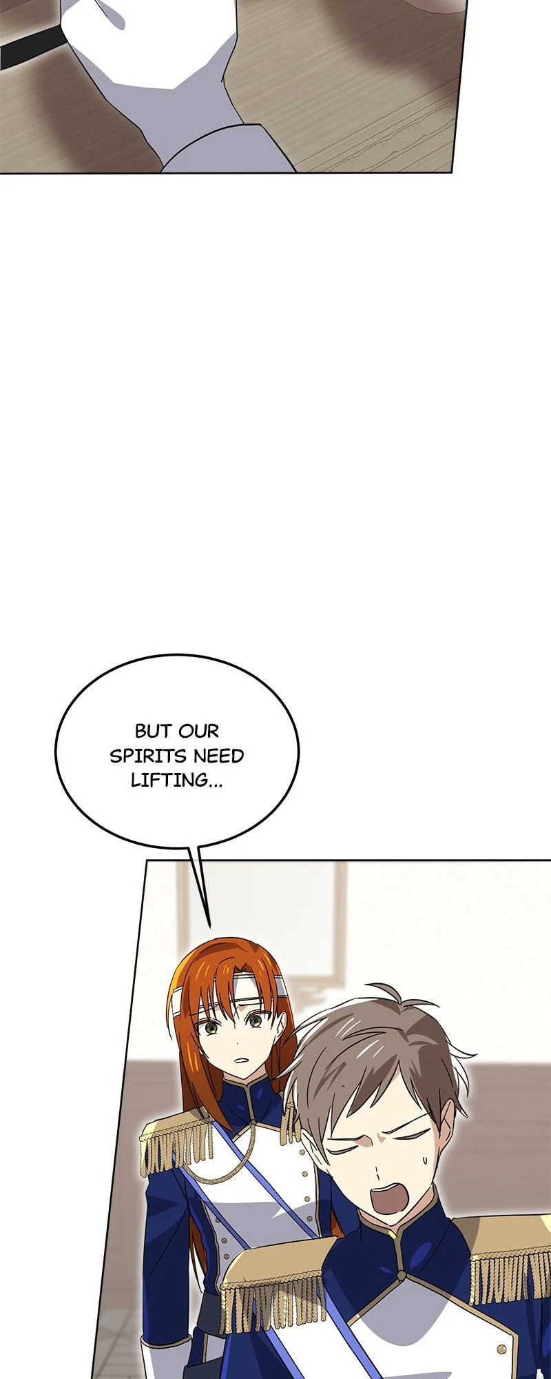 Don’t Mess with My Duke Dubless! chapter 9 page 41