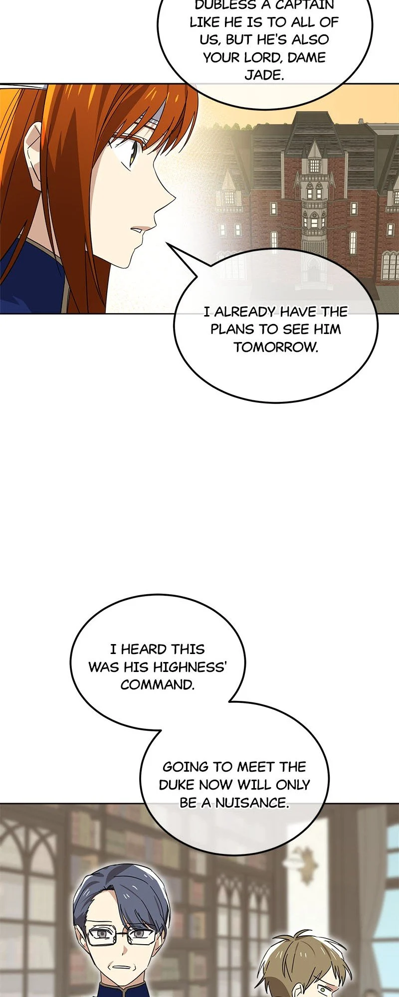 Don’t Mess with My Duke Dubless! chapter 9 page 43