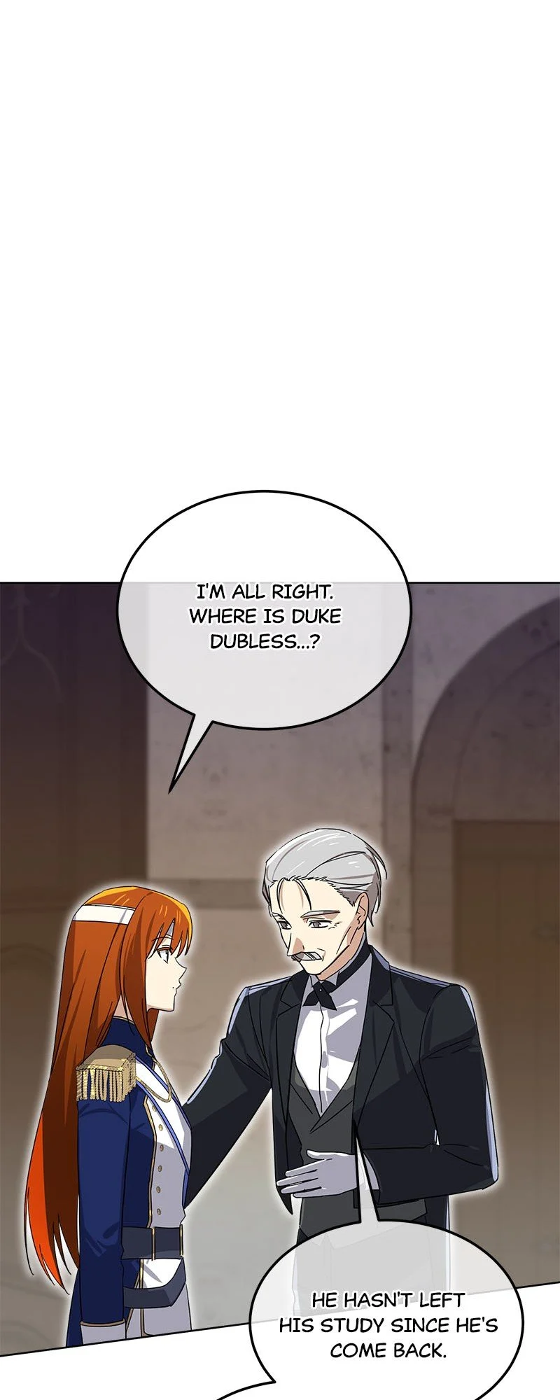 Don’t Mess with My Duke Dubless! chapter 9 page 48