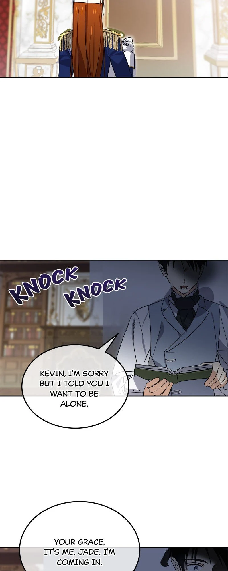 Don’t Mess with My Duke Dubless! chapter 9 page 52