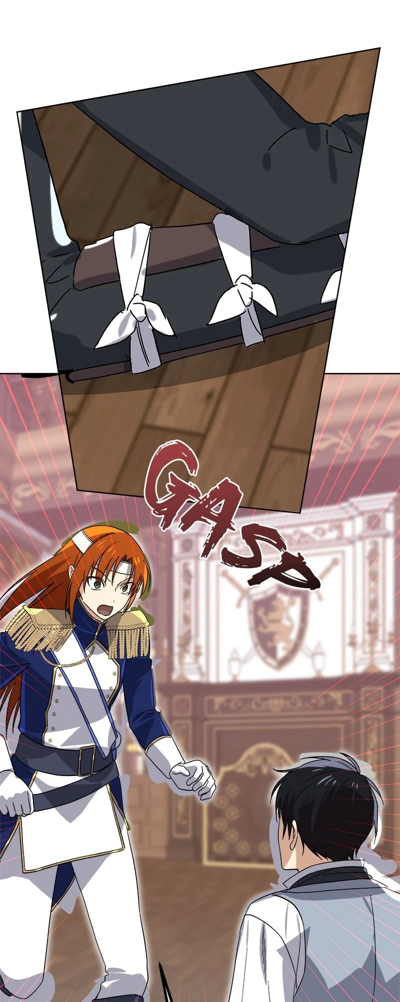 Don’t Mess with My Duke Dubless! chapter 9 page 56
