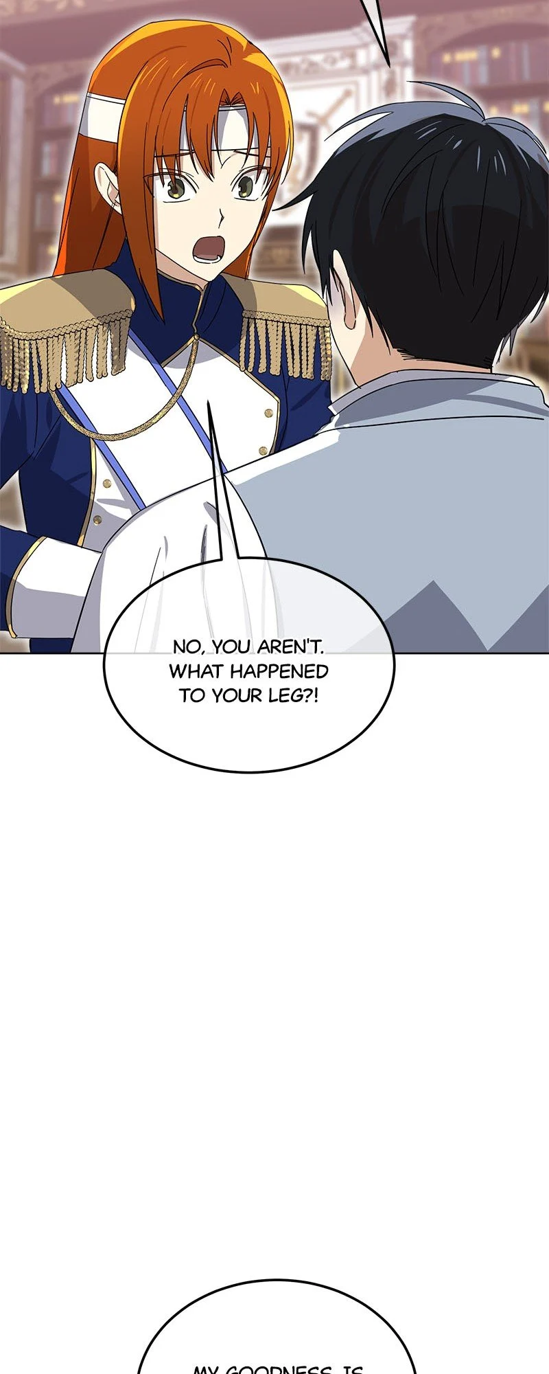 Don’t Mess with My Duke Dubless! chapter 9 page 58