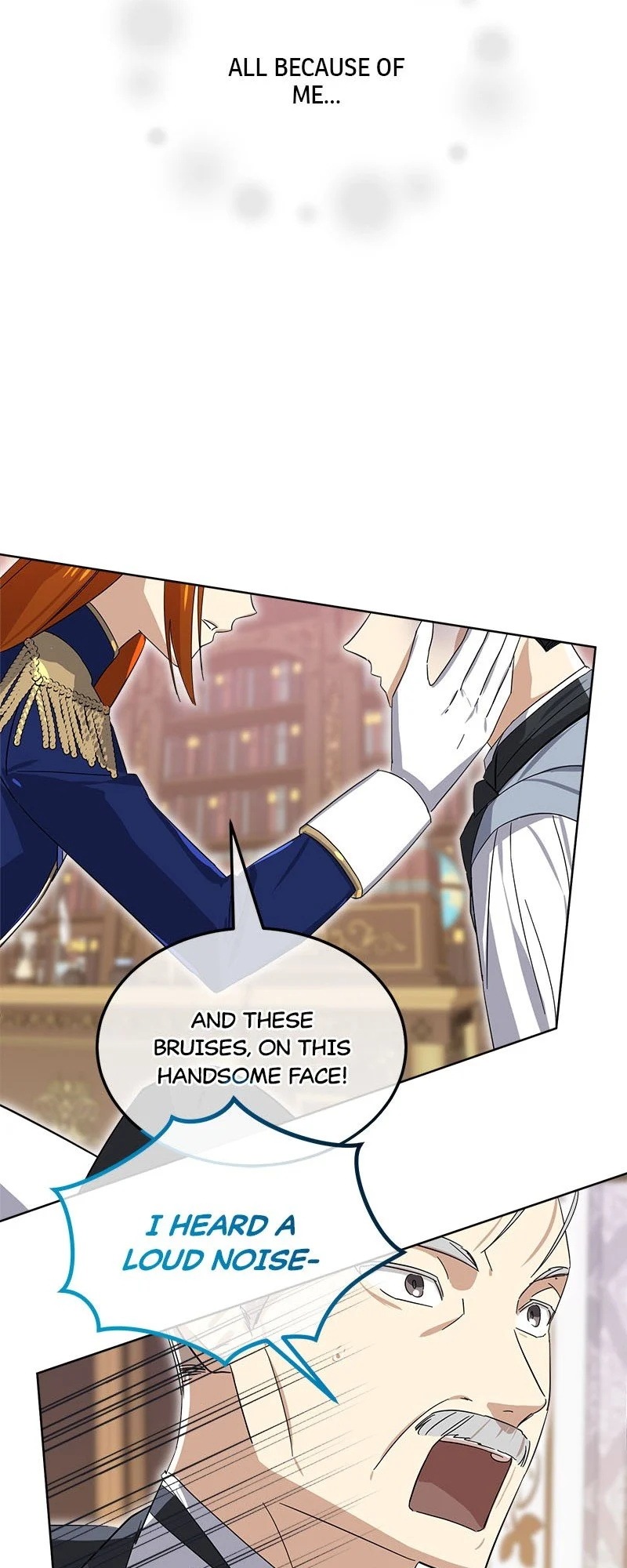 Don’t Mess with My Duke Dubless! chapter 9 page 61