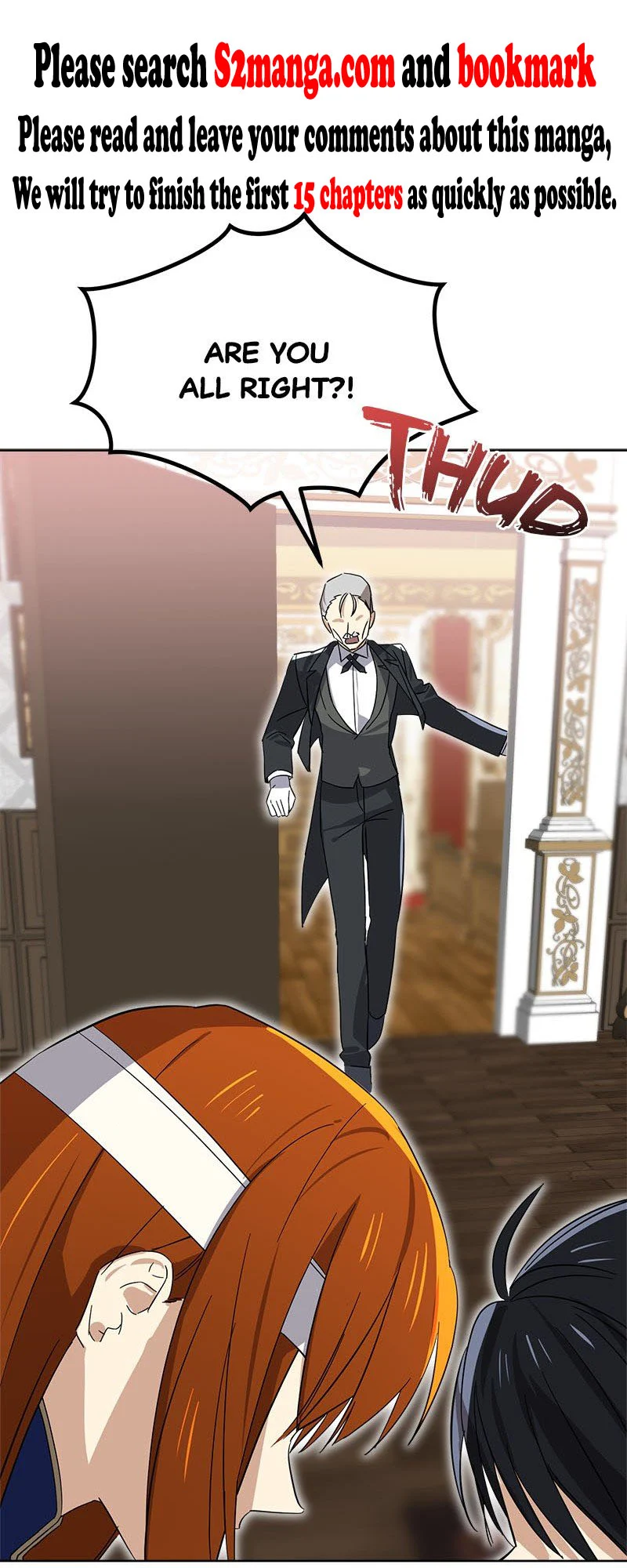 Don’t Mess with My Duke Dubless! chapter 9 page 63