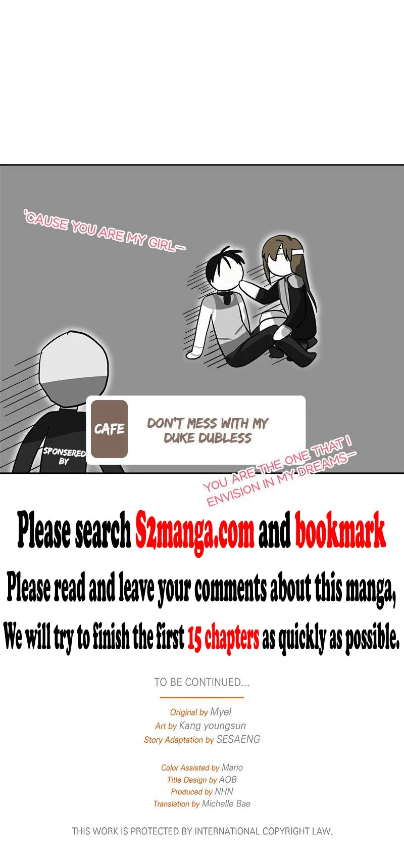 Don’t Mess with My Duke Dubless! chapter 9 page 69