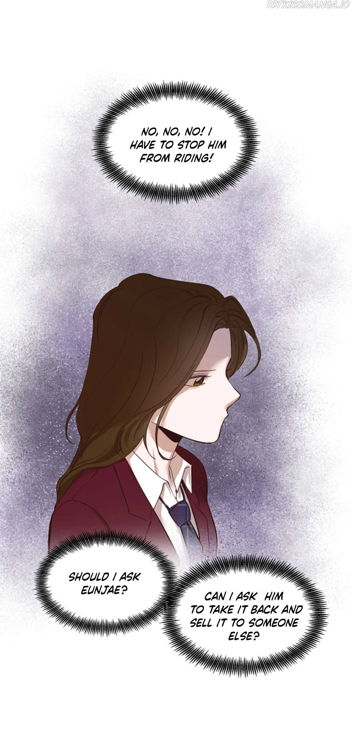 The Time When We Were Young chapter 10 page 32