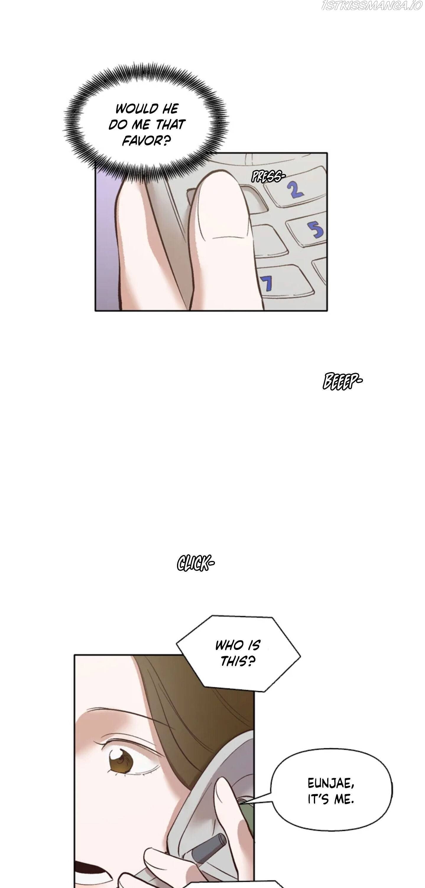 The Time When We Were Young chapter 10 page 33