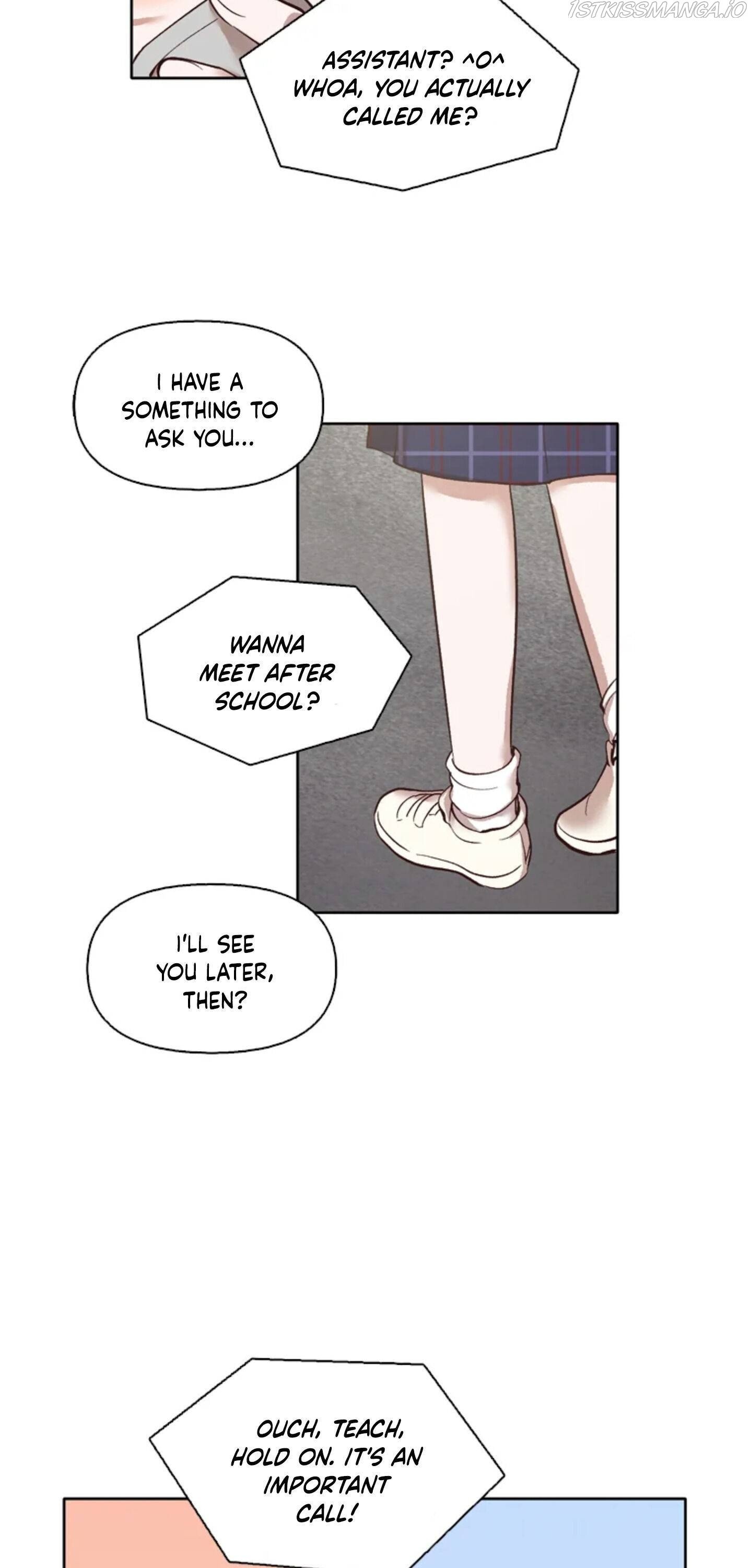 The Time When We Were Young chapter 10 page 34