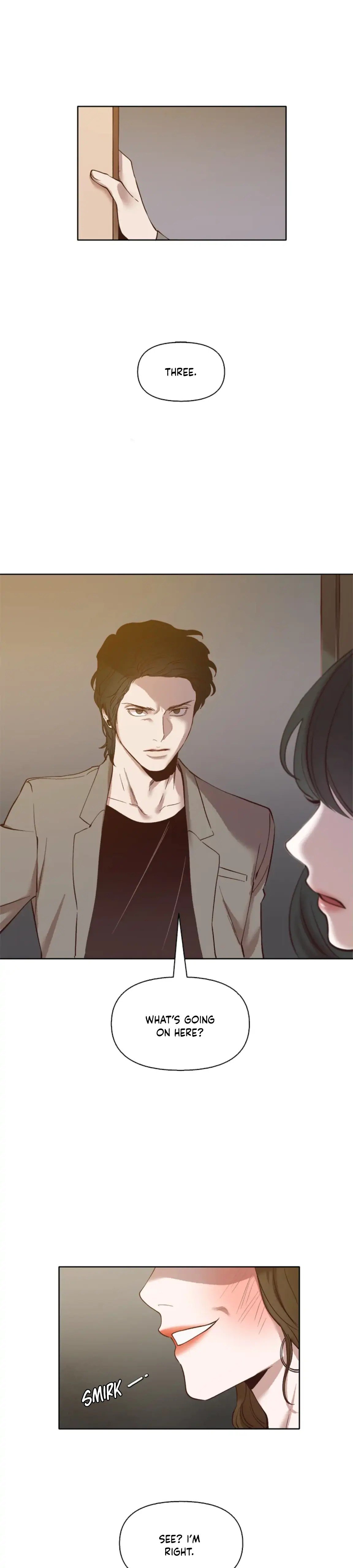 The Time When We Were Young chapter 13 page 1