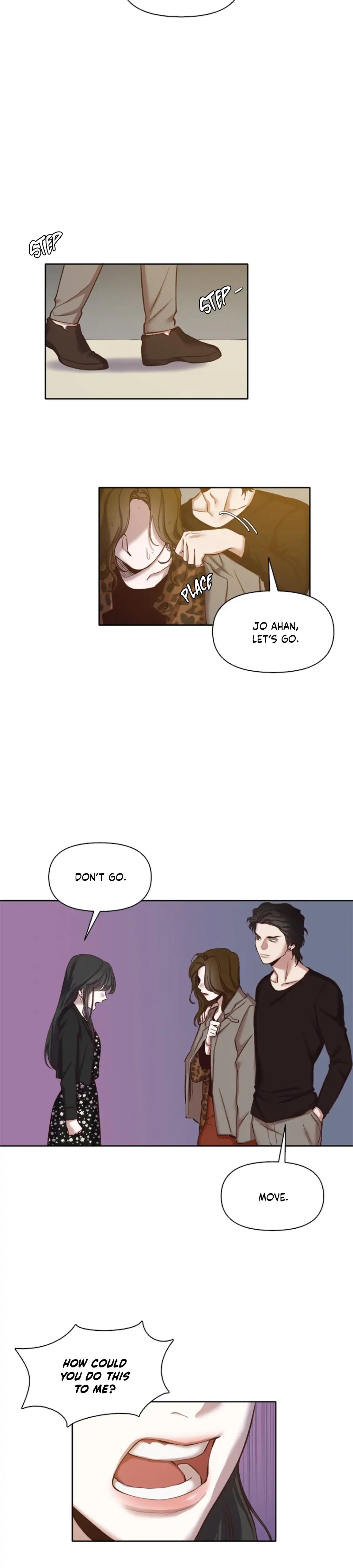 The Time When We Were Young chapter 13 page 2