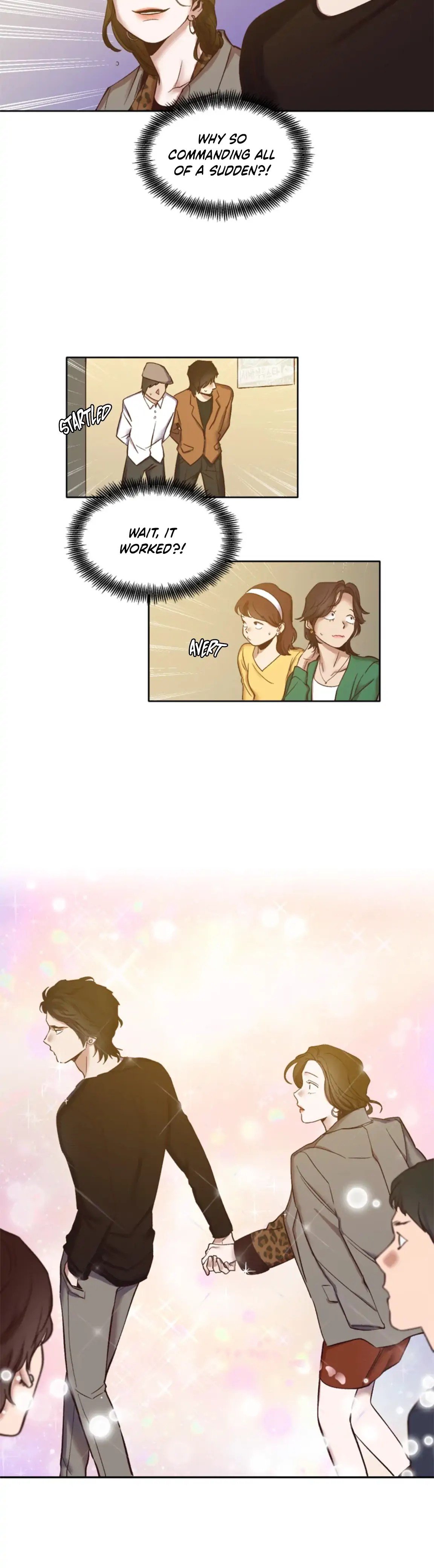 The Time When We Were Young chapter 13 page 5