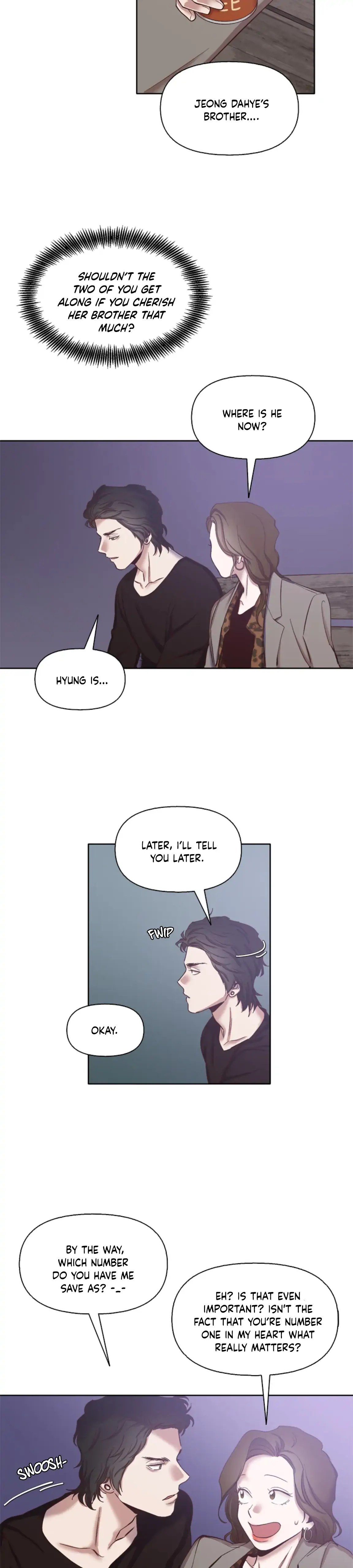 The Time When We Were Young chapter 13 page 8