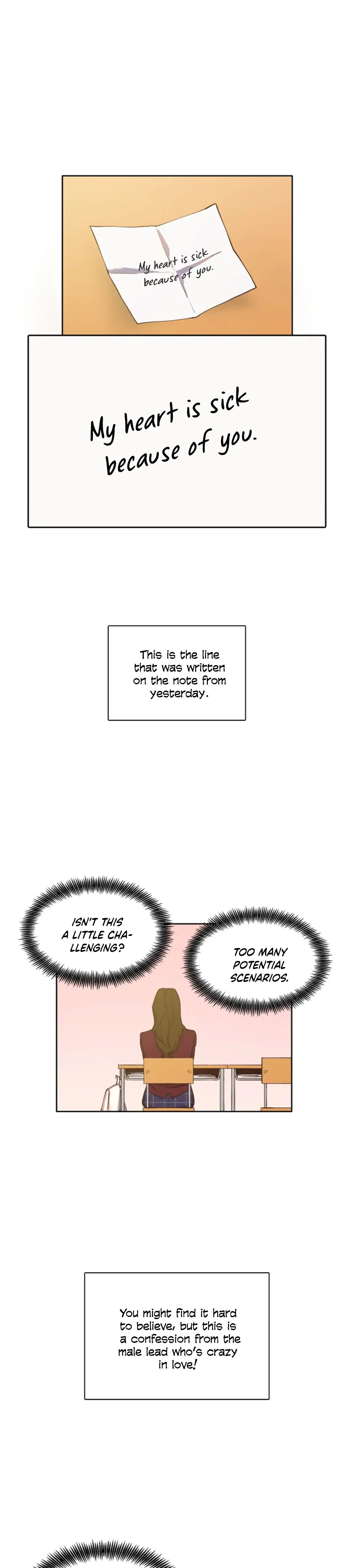 The Time When We Were Young chapter 13 page 10