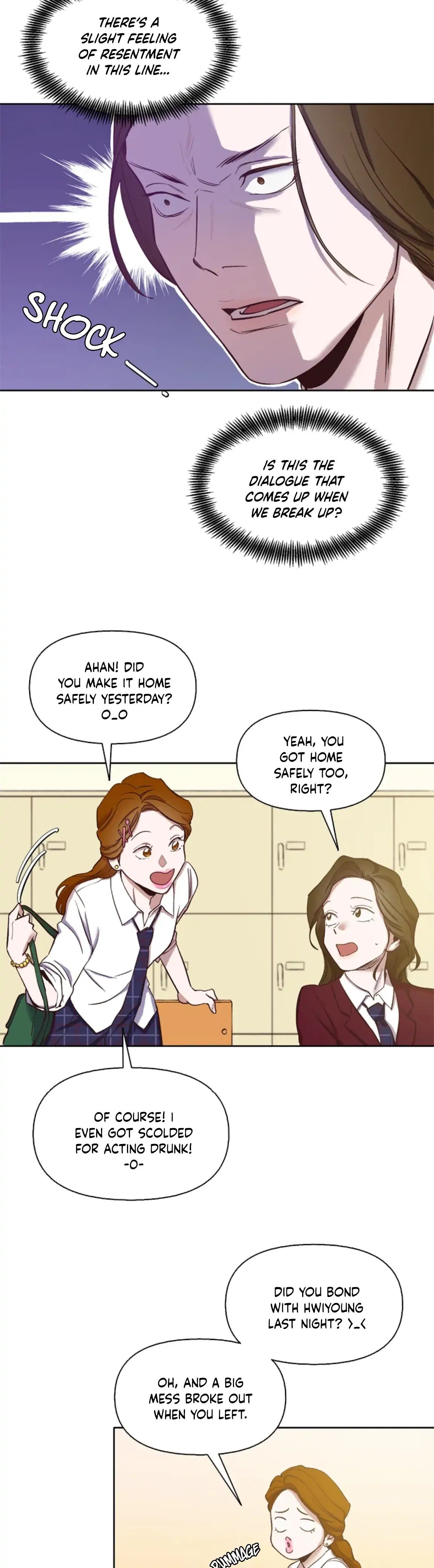 The Time When We Were Young chapter 13 page 11