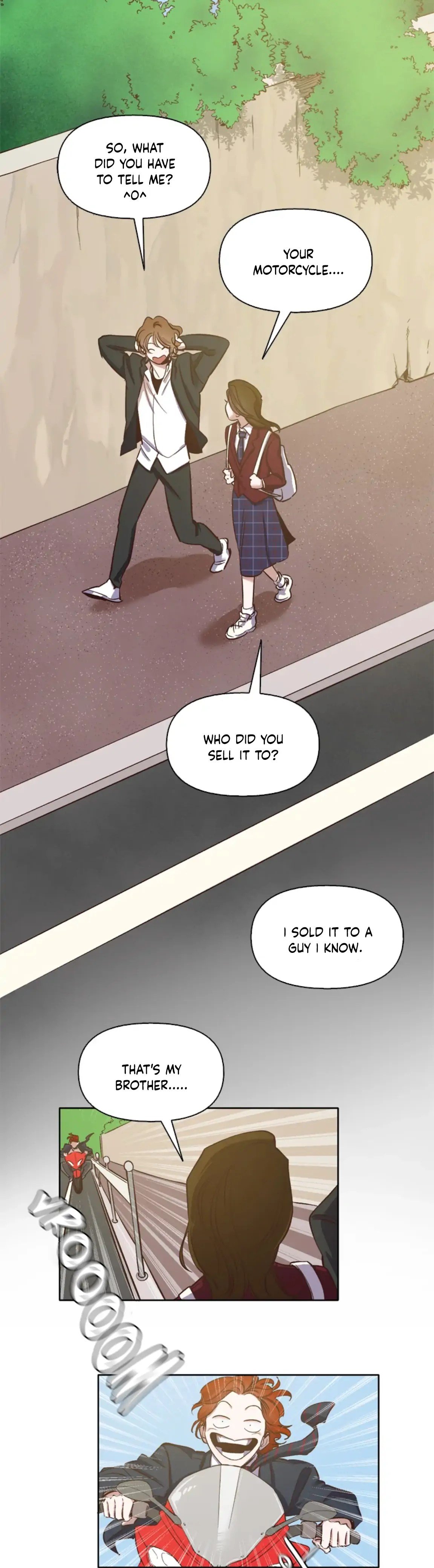 The Time When We Were Young chapter 13 page 18