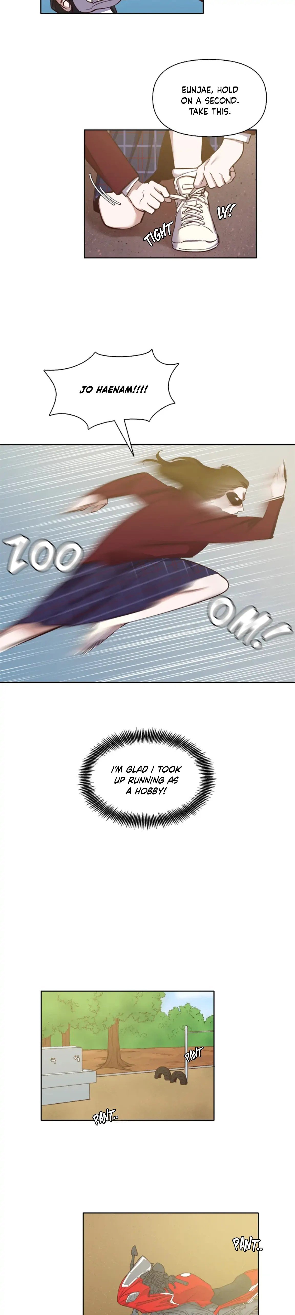 The Time When We Were Young chapter 13 page 20