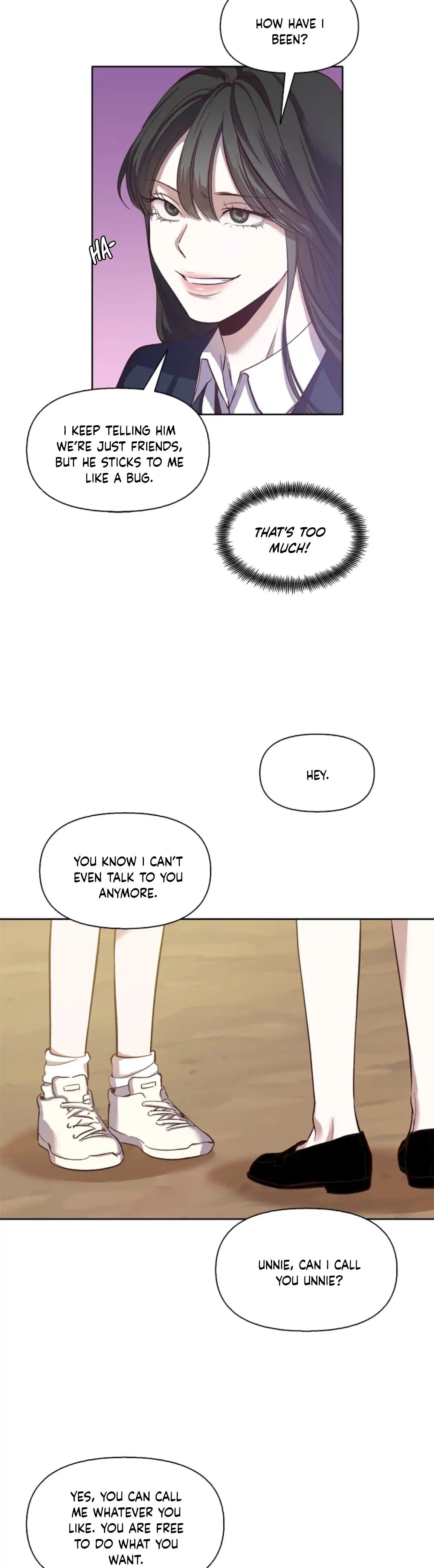 The Time When We Were Young chapter 13 page 24
