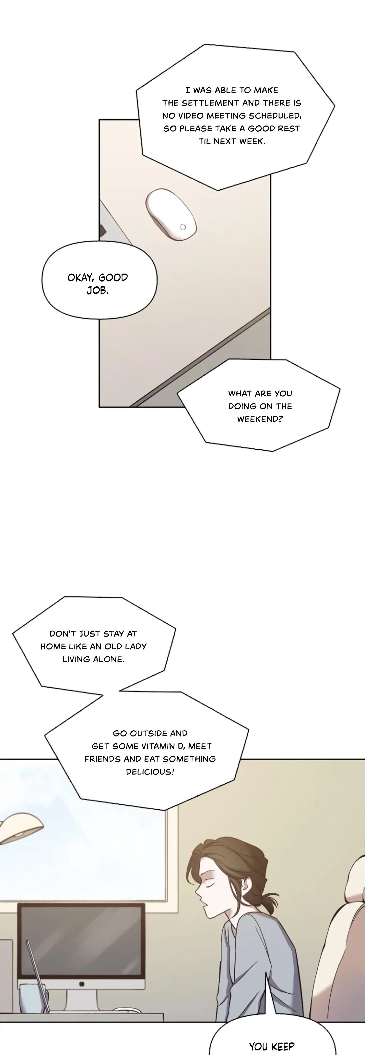 The Time When We Were Young chapter 17 page 5