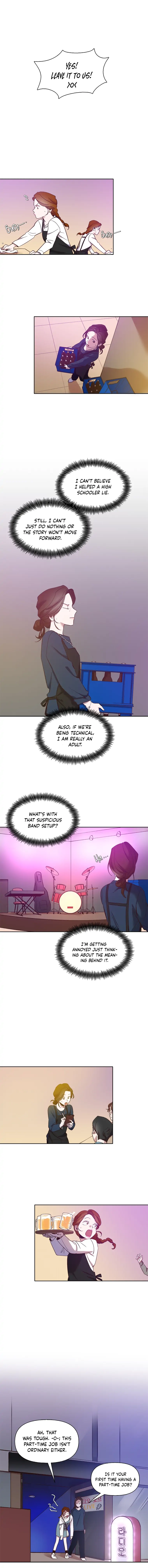 The Time When We Were Young chapter 19 page 2