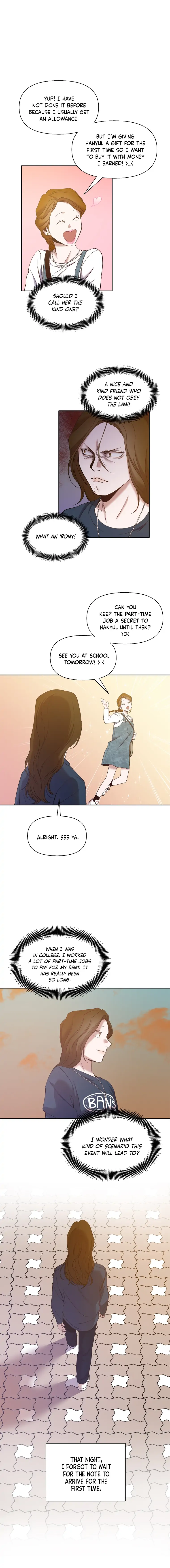 The Time When We Were Young chapter 19 page 3