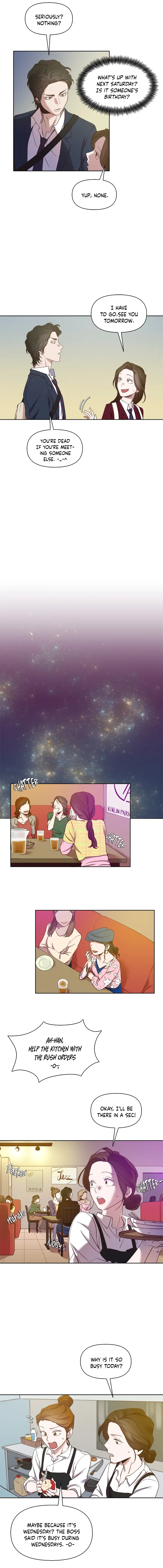 The Time When We Were Young chapter 19 page 5