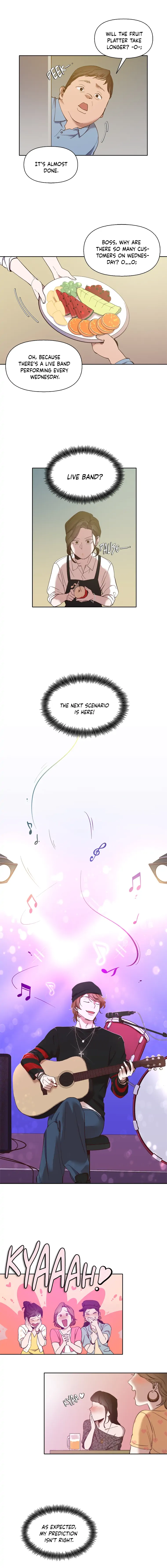 The Time When We Were Young chapter 19 page 6