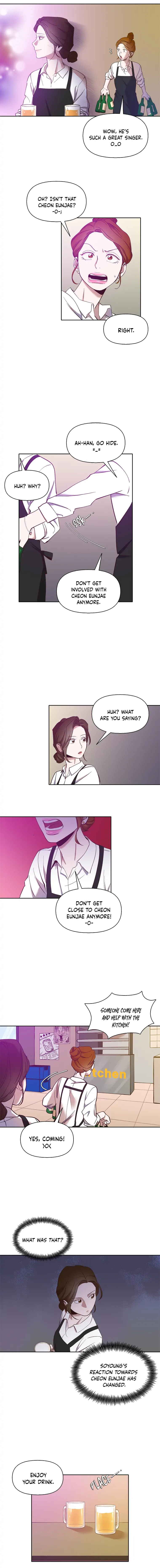 The Time When We Were Young chapter 19 page 7
