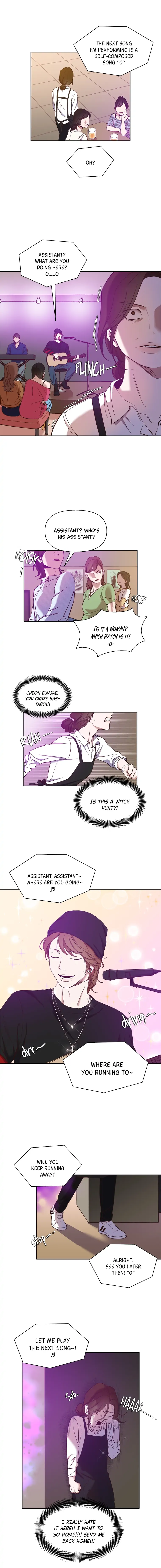 The Time When We Were Young chapter 19 page 8