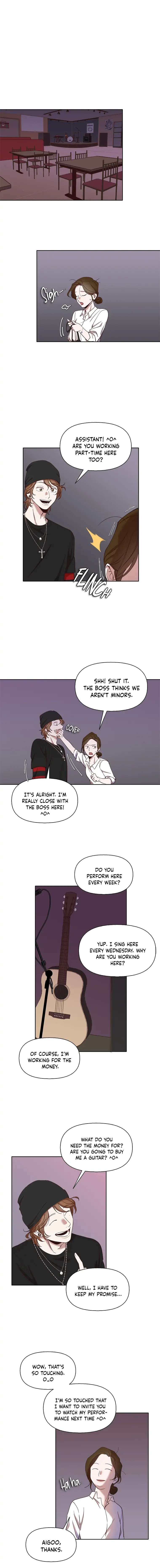 The Time When We Were Young chapter 19 page 9