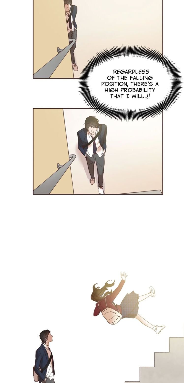 The Time When We Were Young chapter 2 page 2