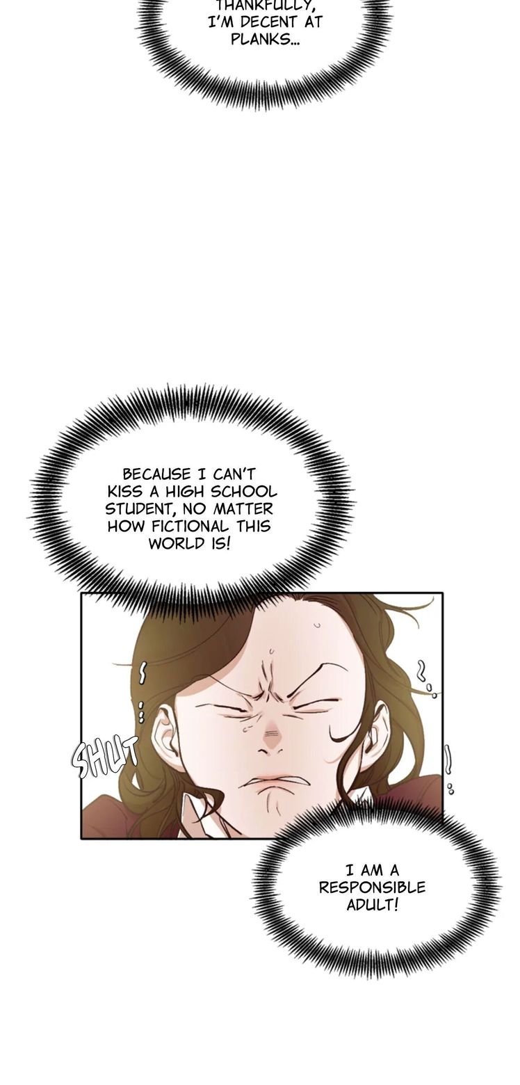 The Time When We Were Young chapter 2 page 8