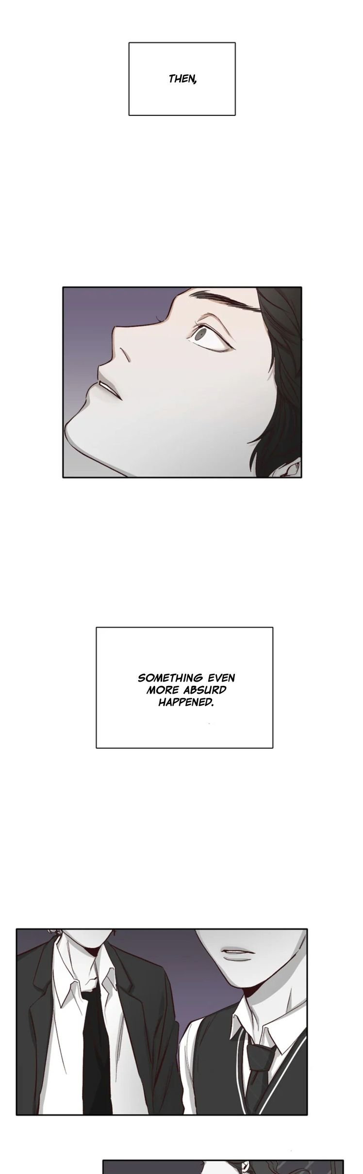 The Time When We Were Young chapter 2 page 9