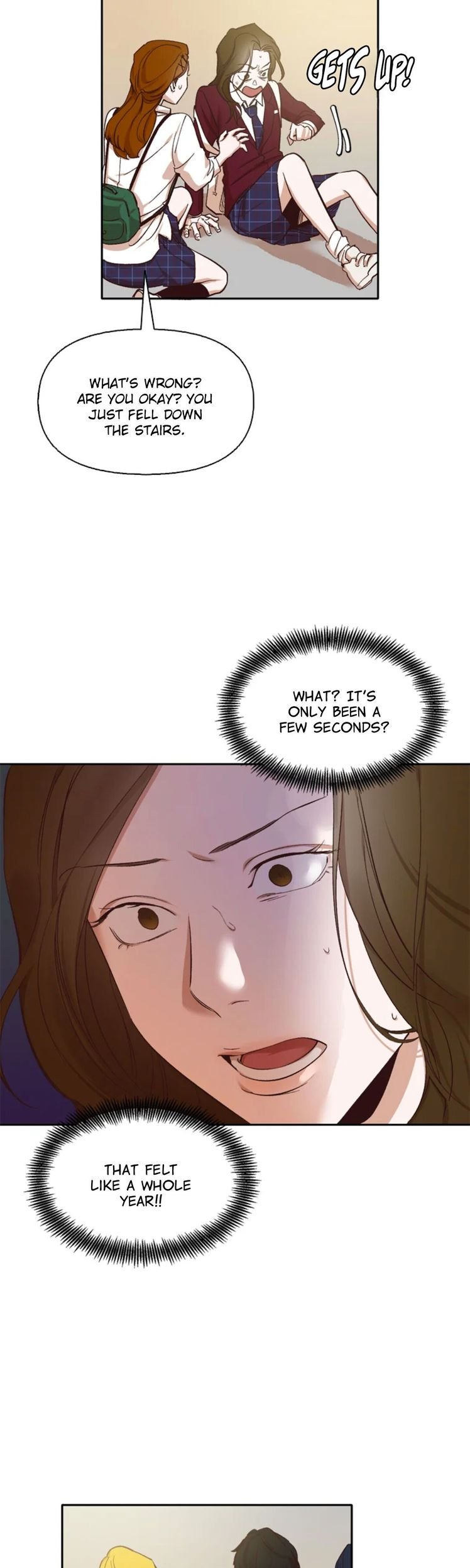The Time When We Were Young chapter 2 page 18