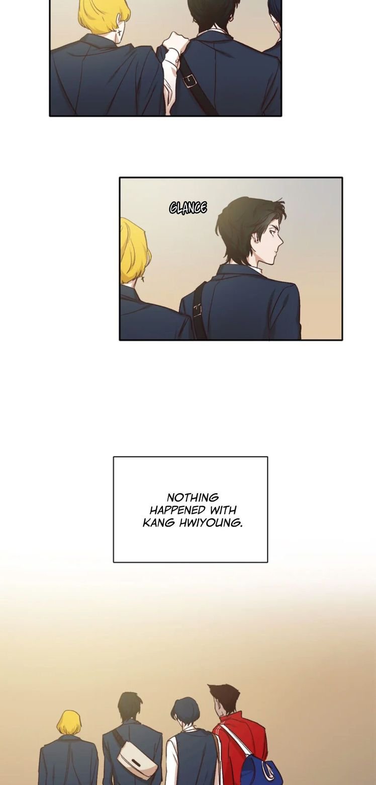 The Time When We Were Young chapter 2 page 19
