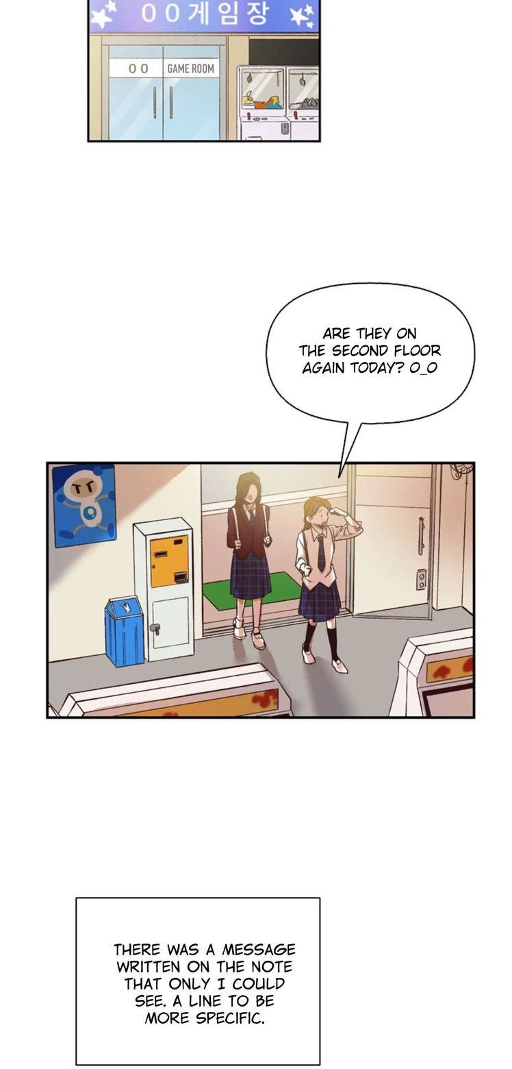 The Time When We Were Young chapter 2 page 42