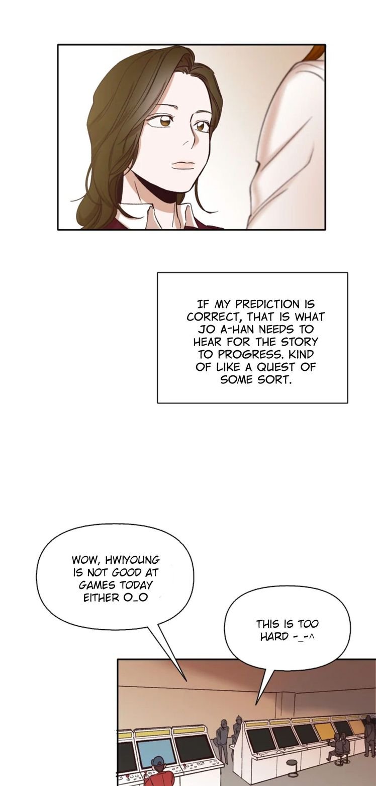 The Time When We Were Young chapter 2 page 43