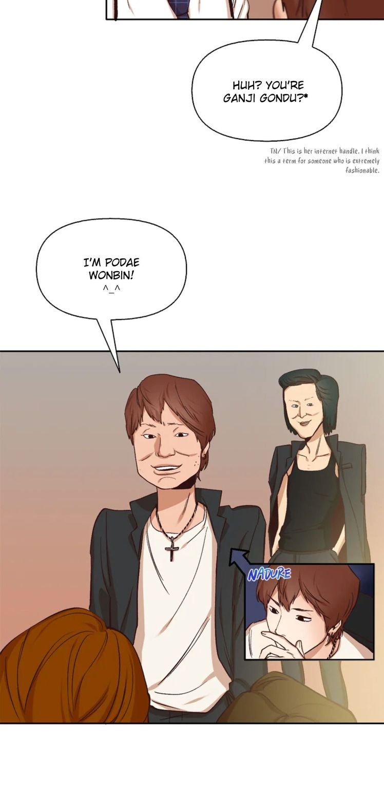 The Time When We Were Young chapter 2 page 47