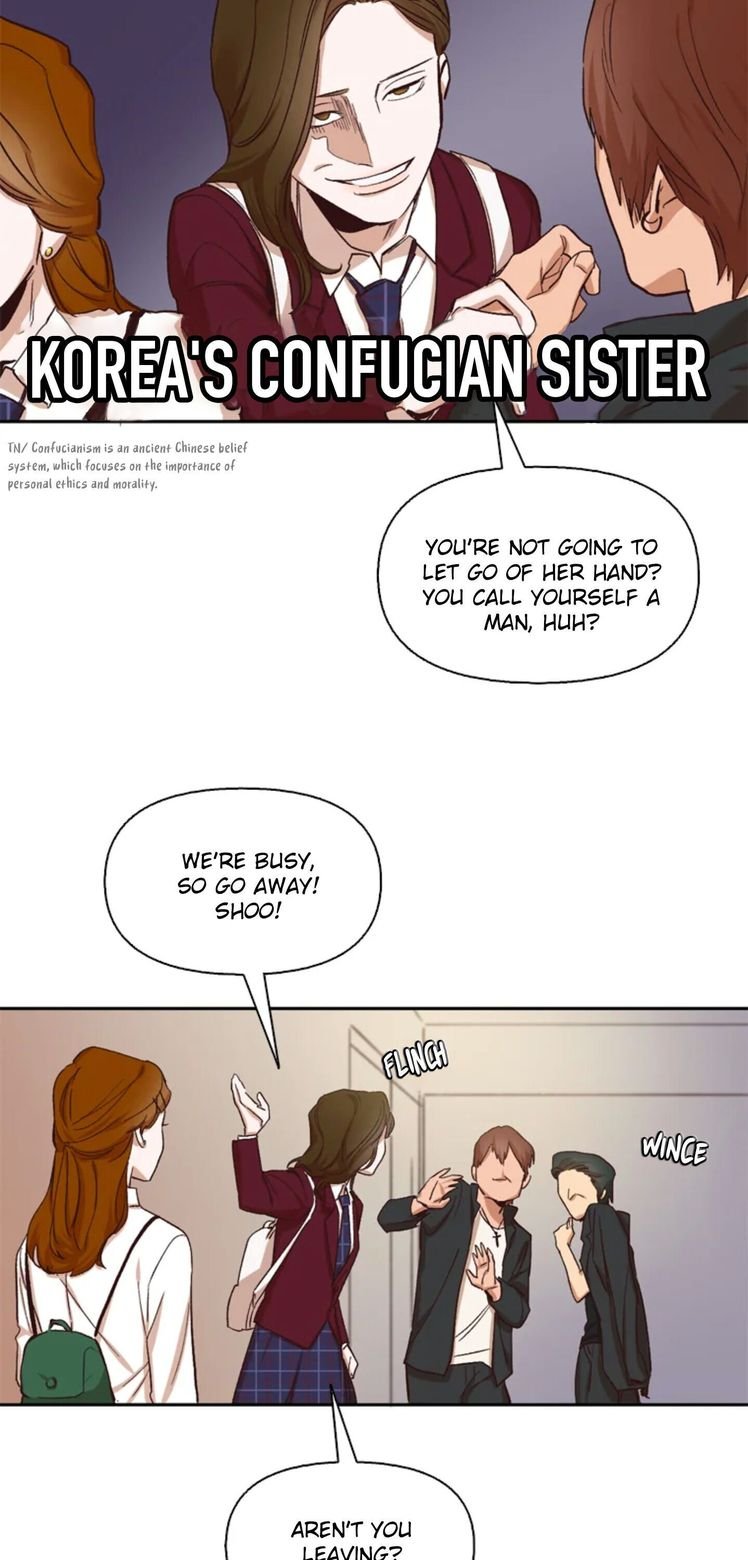 The Time When We Were Young chapter 2 page 52